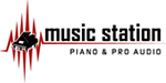 logo musicstation